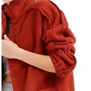 Free People Movement Glacier Fleece Jacket